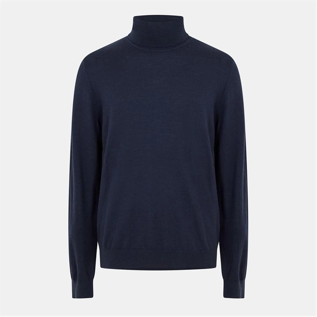Hugo Boss Bernado Jumper - Blue